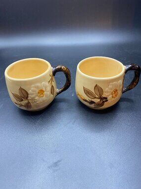 Franciscan Cafe Royal Coffee Mugs